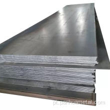 Placa de aço carbono de 3 mm